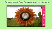 Sunflower Photo Frames screenshot 6