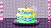 Cindys Birthday Cake Lite screenshot 4