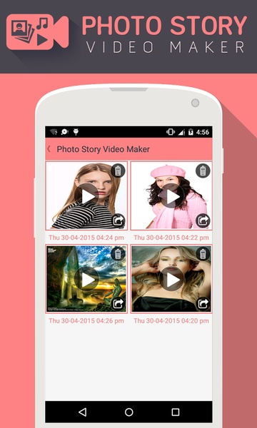 Photo Story Video Maker - Preview 2
