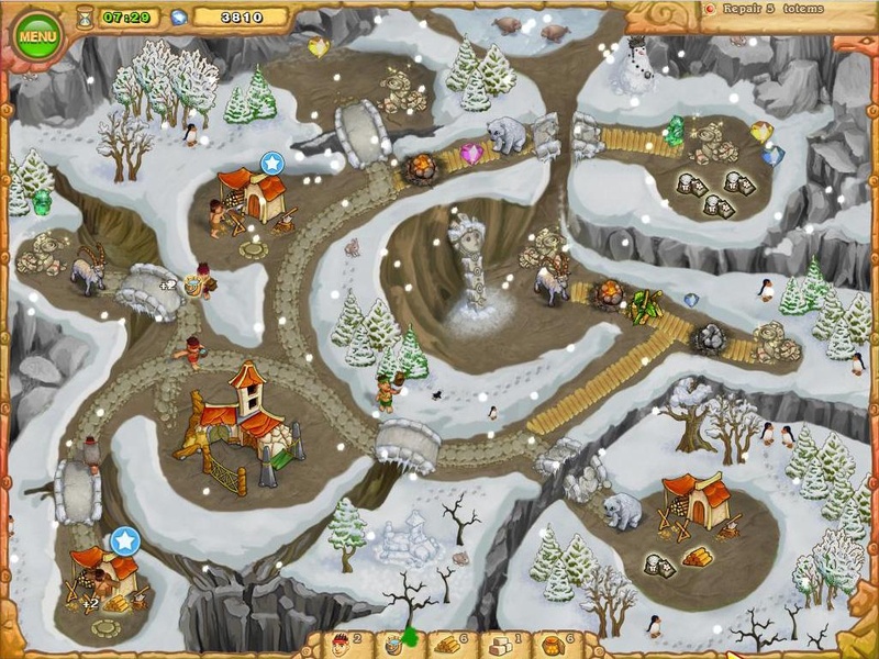 Island Tribe - Preview 4