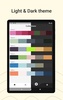 Color Picker AR & Generator screenshot 7