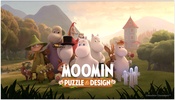 Moomin: Puzzle & Design screenshot 1