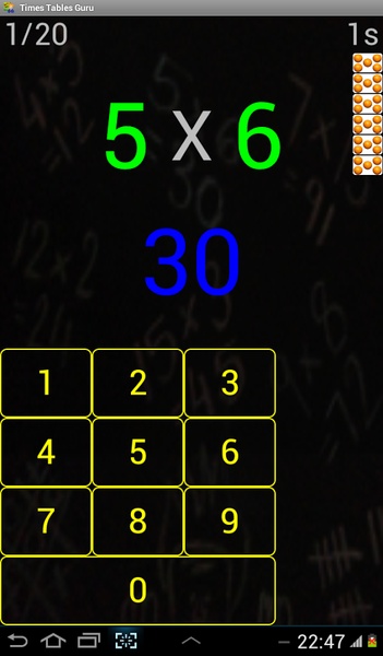 Times Tables Guru - Preview 6