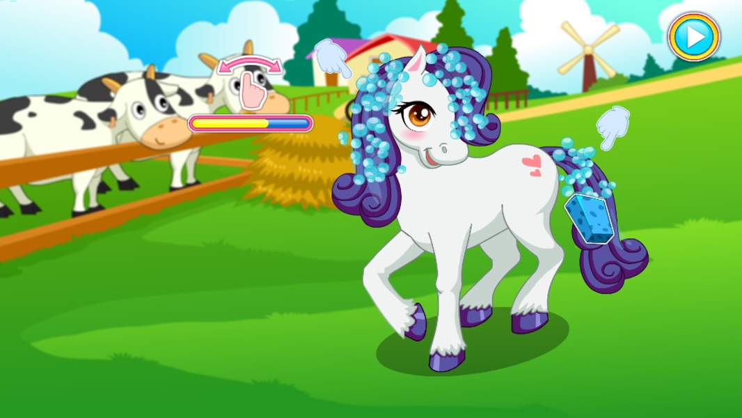 Horse Pet Salon - Preview 7