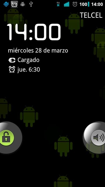 Android LiveWallpaper - Preview 4