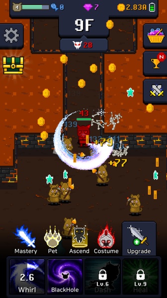 Cat Tower - Preview 14
