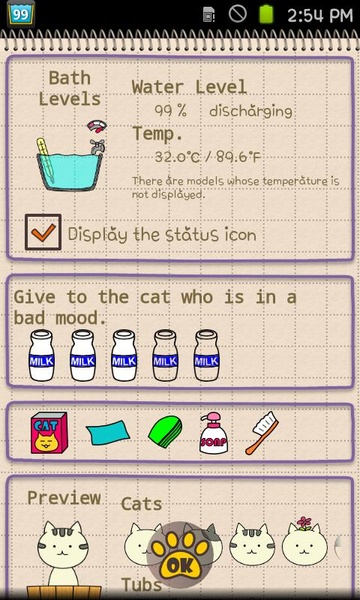 BathingCat - Preview 1