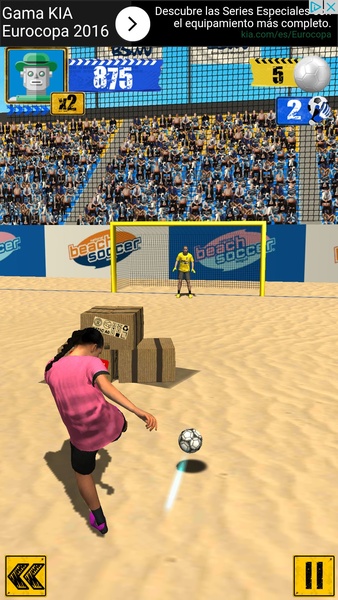 Beach Soccer Shootout - Preview 6