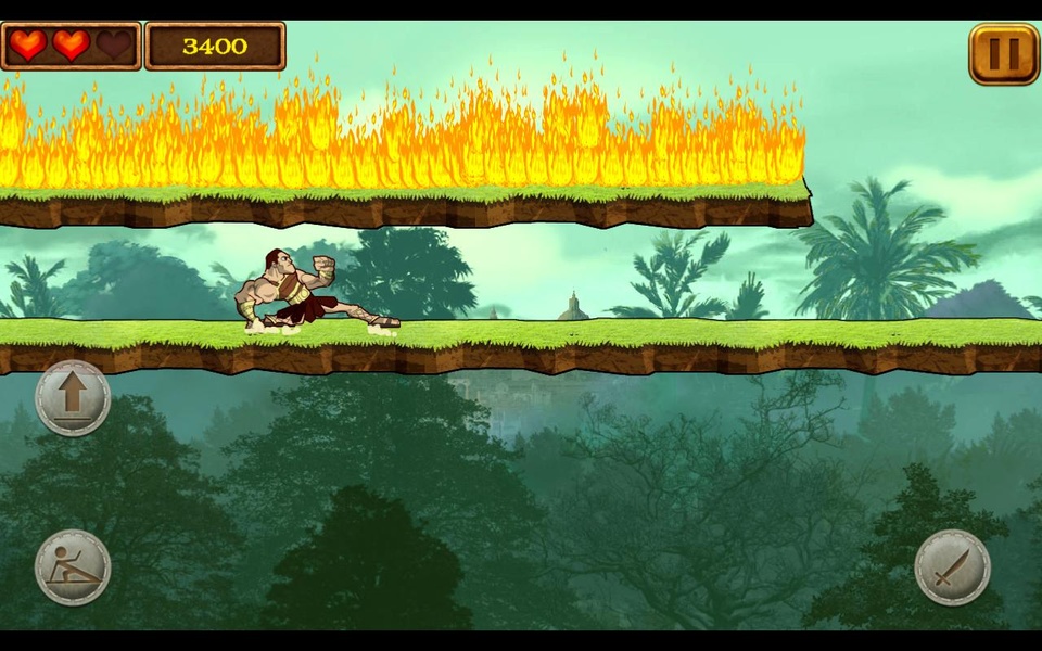 Gladiator Escape - Preview 10
