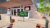 Gym Simulator Fitness Game 3d screenshot 4