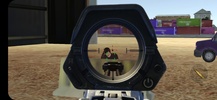 SWAT Sniper Army Mission screenshot 10