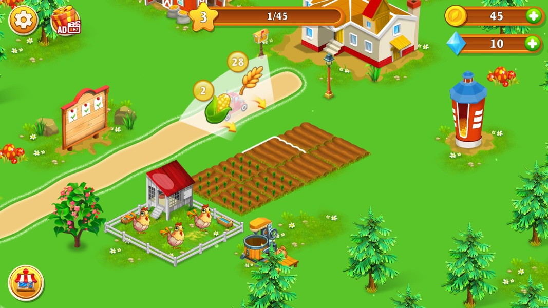 Dream Farm - Preview 3