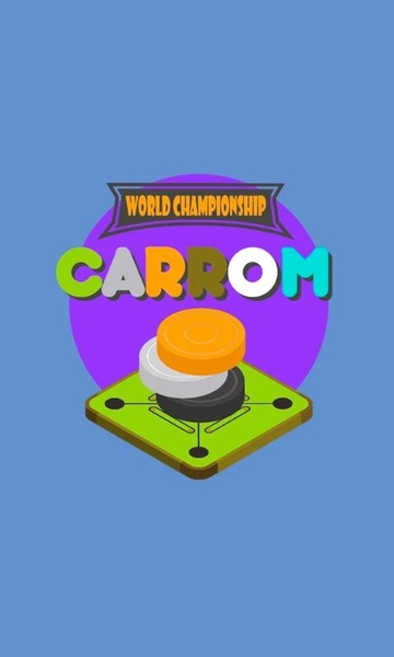 Carrom Board Club Game 2021 - Preview 1