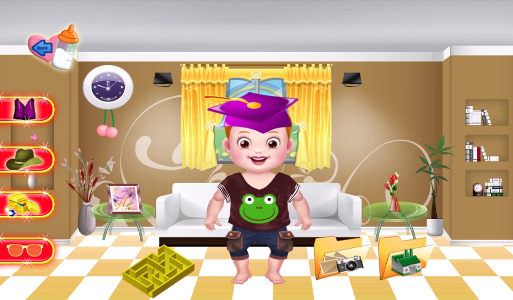 New Born Birth Feeding - Preview 2