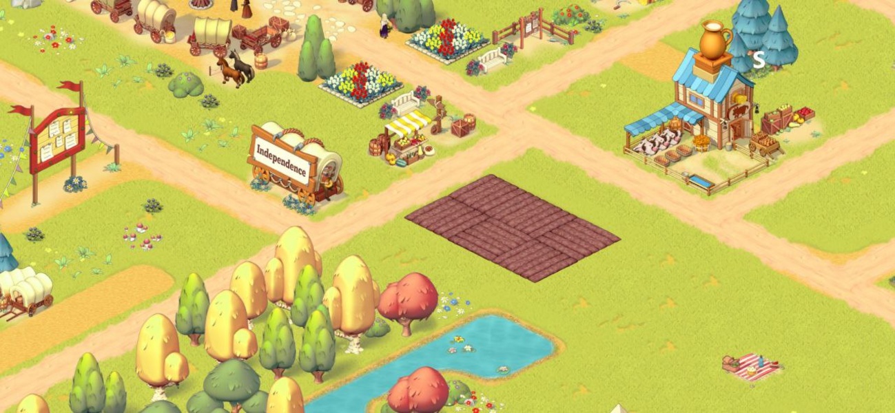 The Oregon Trail: Boom Town - Preview 9