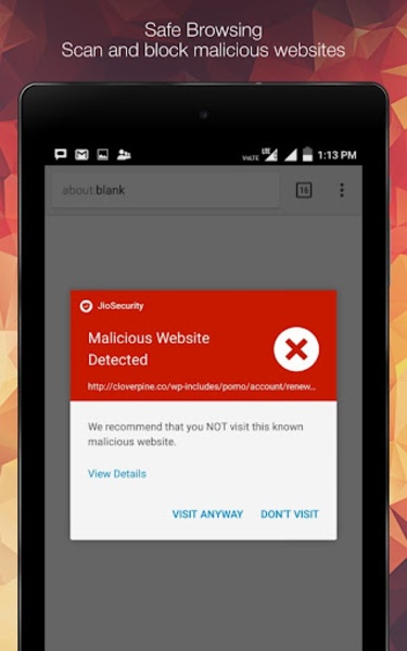 JioSecurity - Preview 5