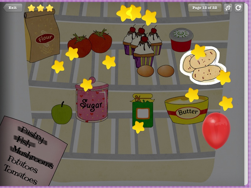 Mommys Cookbook - Preview 3