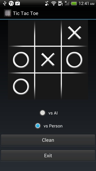 Tic Tac Toe Online Multiplayer::Appstore for Android