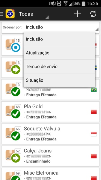 Rastreio Correios - Preview 6