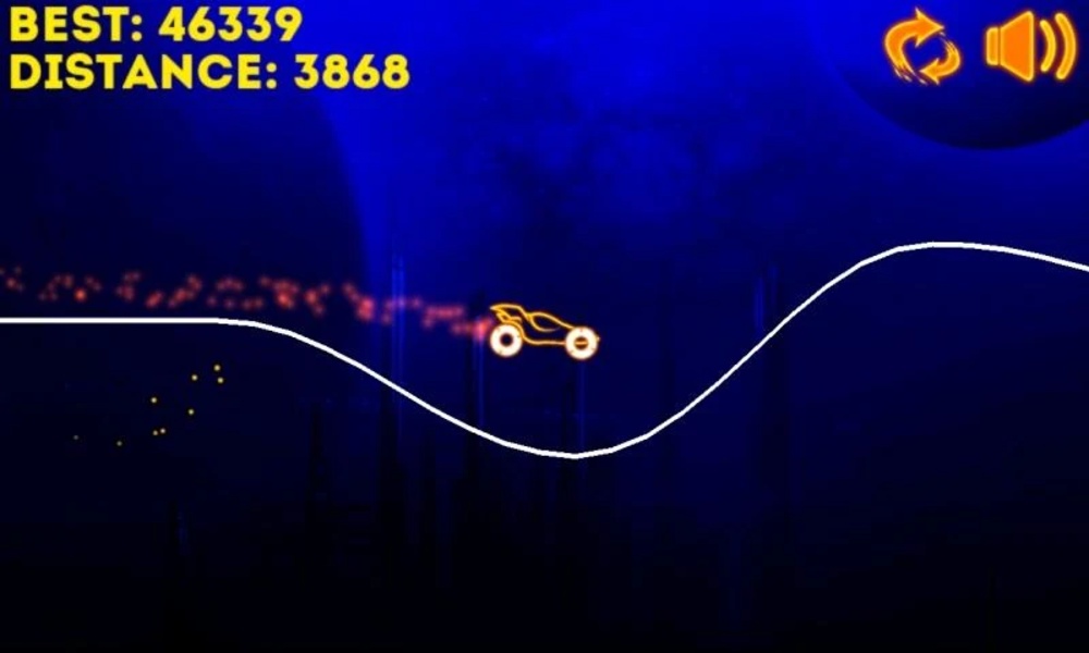 Neon Racing - Preview 2