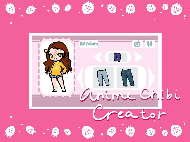 Anime Chibi Creator - Preview 2