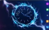 Electric Glow Clock screenshot 17