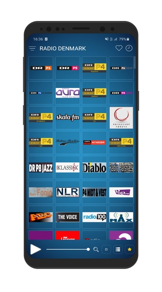 Radio Denmark - Preview 5