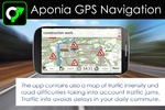 Aponia GPS Navigation screenshot 2