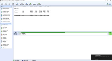 AOMEI Partition Assistant screenshot 6
