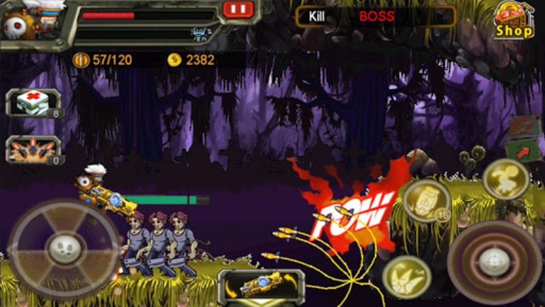 Z-Slayer - Preview 2