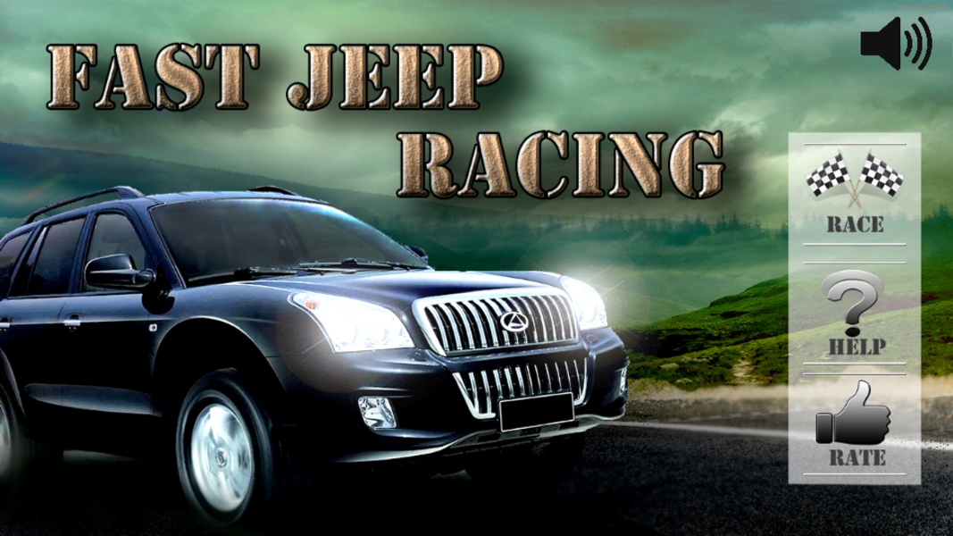 Fast Jeep Racing - Preview 6