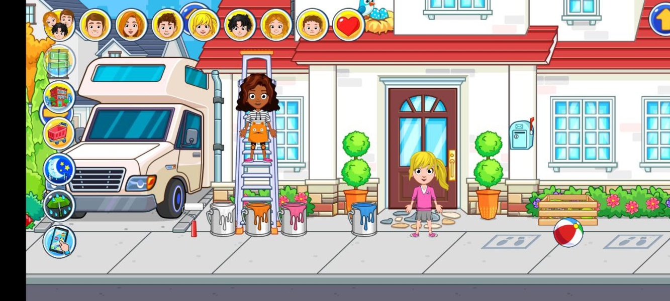 My City : Friends House - Preview 7