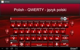 SlideIT Polish [QWERTY] Pack screenshot 4