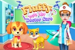 Fluffy Pets Vet Doctor Care screenshot 6