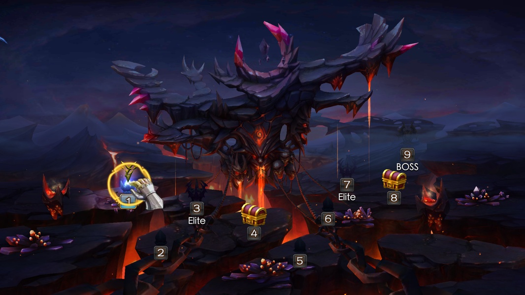 Legacy of Discord - Preview 7
