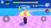 Obby Tire: In A Wheel screenshot 4
