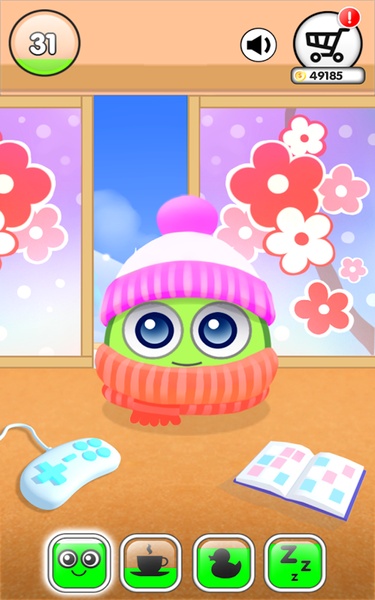 My Chu - Virtual Pet - Preview 2
