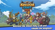 Kingdom Craft Idle screenshot 2