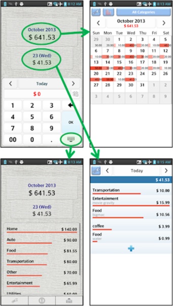 Q Expenses - Preview 6