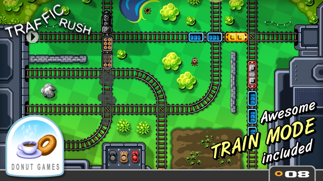 Traffic Rush - Preview 5
