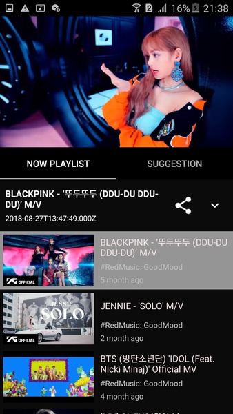 K-POP Music Video - Preview 1