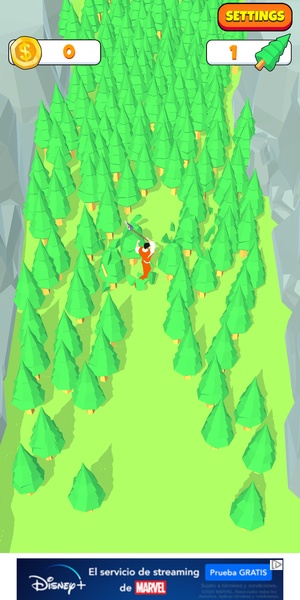 Magic Woods - Preview 3