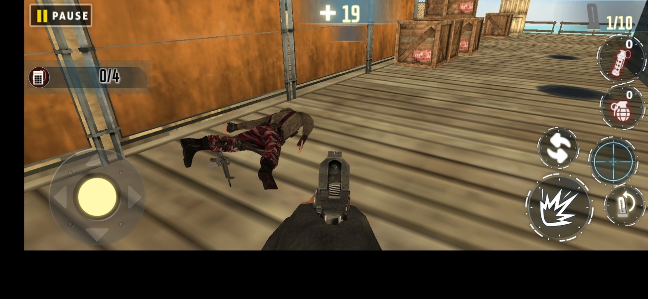 Modern Battleground: FPS Games - Preview 5