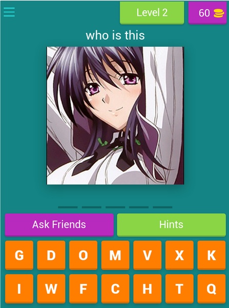 High School DxD BorN Quiz - Preview 3