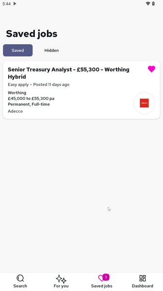 reed.co.uk Jobs - Preview 9