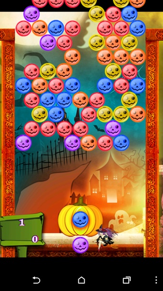 Addictive Witch Bubble Shooter - Preview 11