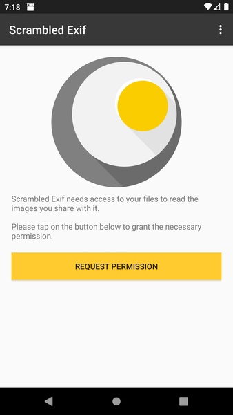 Scrambled Exif - Preview 1