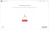 iMyFone Passper for PDF screenshot 1