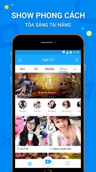 TalkTV - Preview 10
