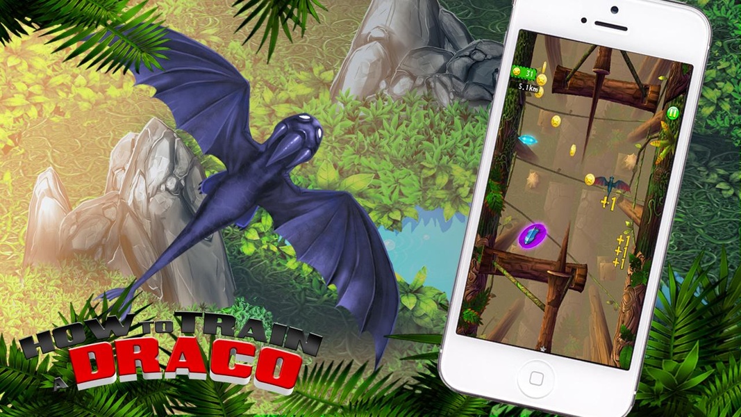 How To Train a Draco - Preview 5